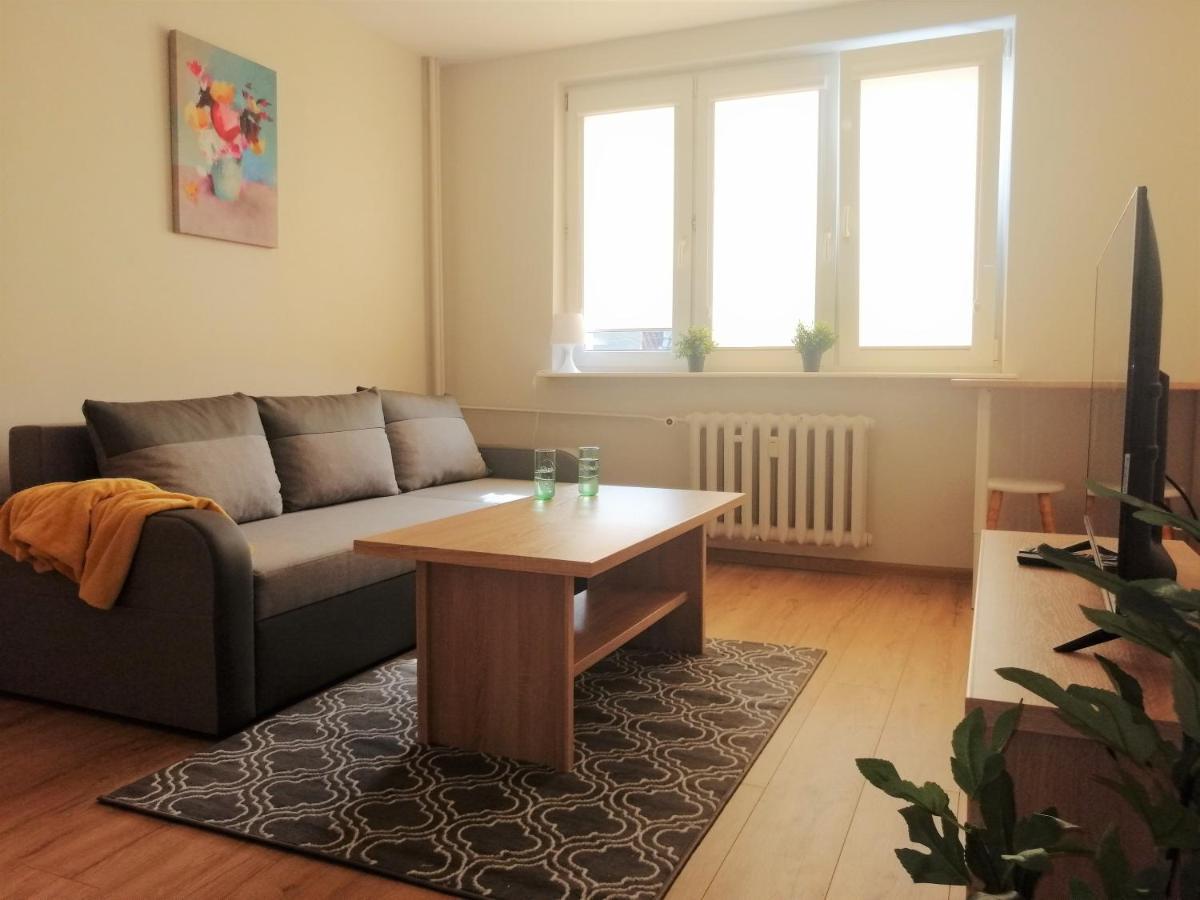 Huoneisto Marina Brzezno Przy Plazy Gdańsk